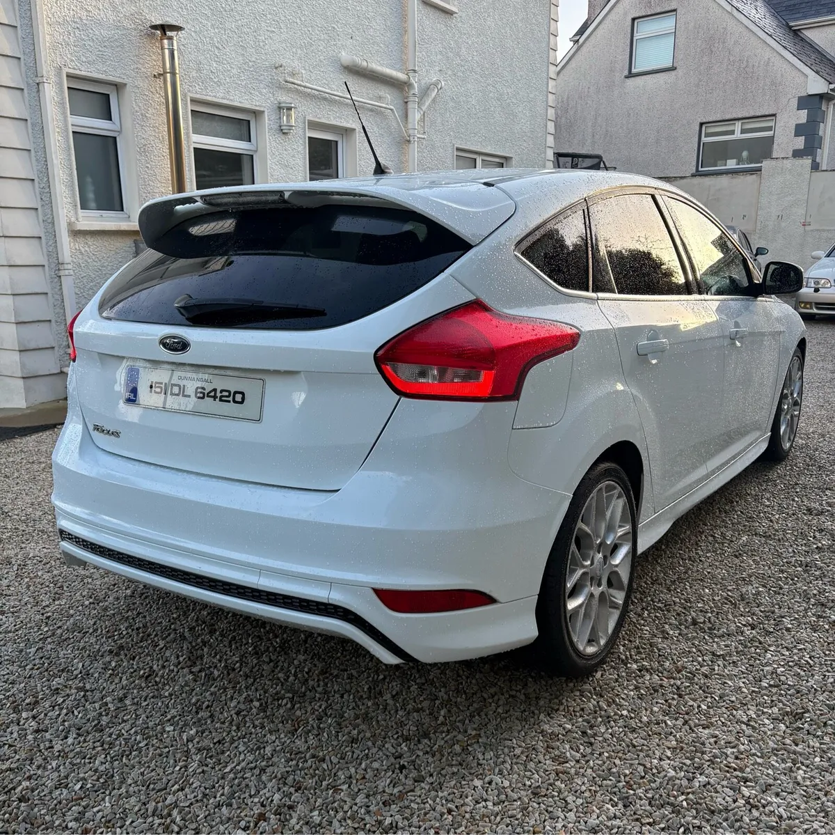 Ford Focus 1.5 tdci Zetec S 2015 - Image 4