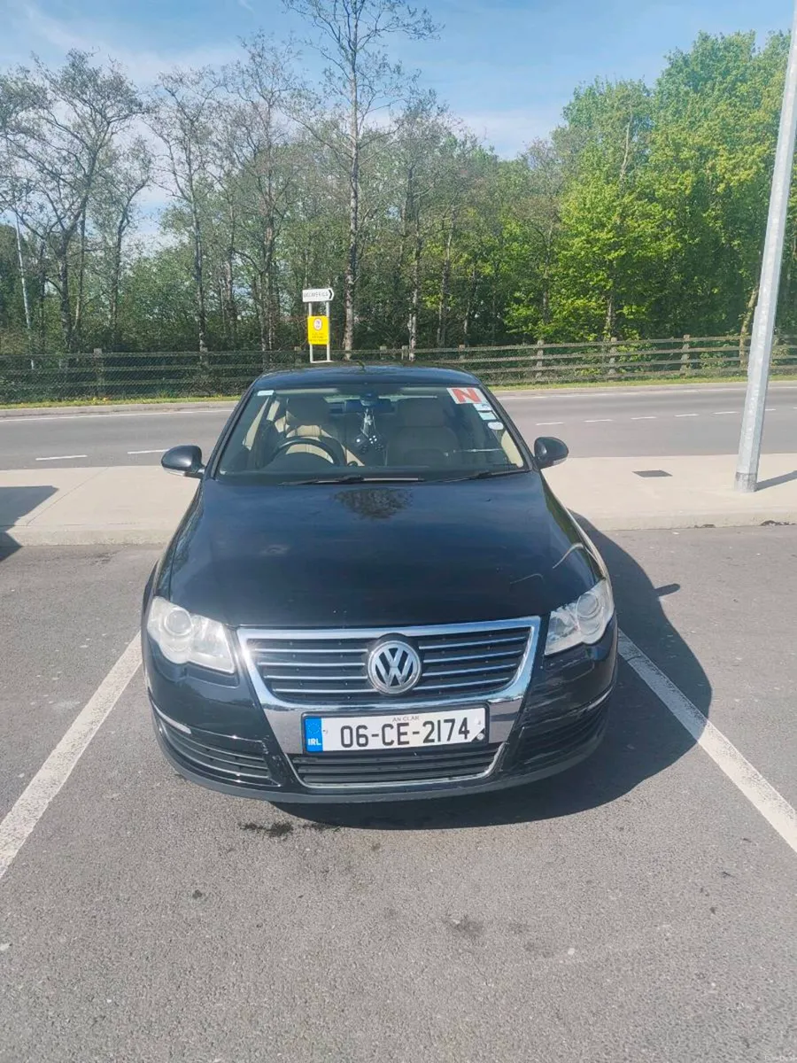 1.6 Volkswagen b6 automatic - Image 2
