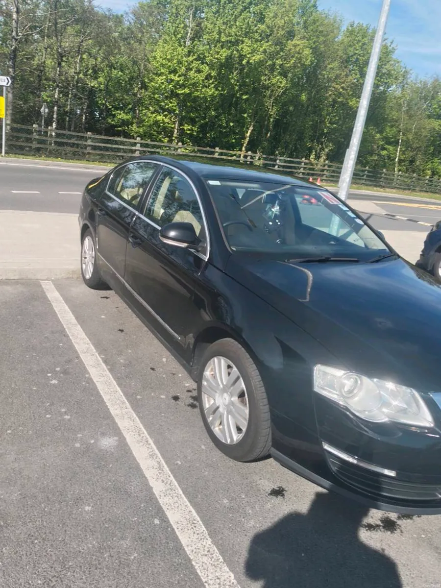 1.6 Volkswagen b6 automatic - Image 4