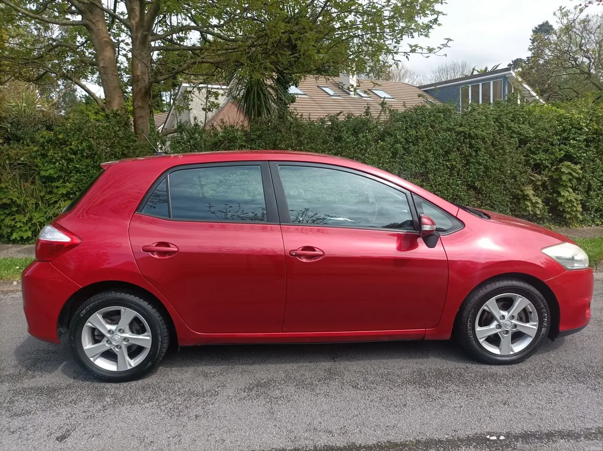 2010 Toyota Auris NCT 04/27 - Image 4