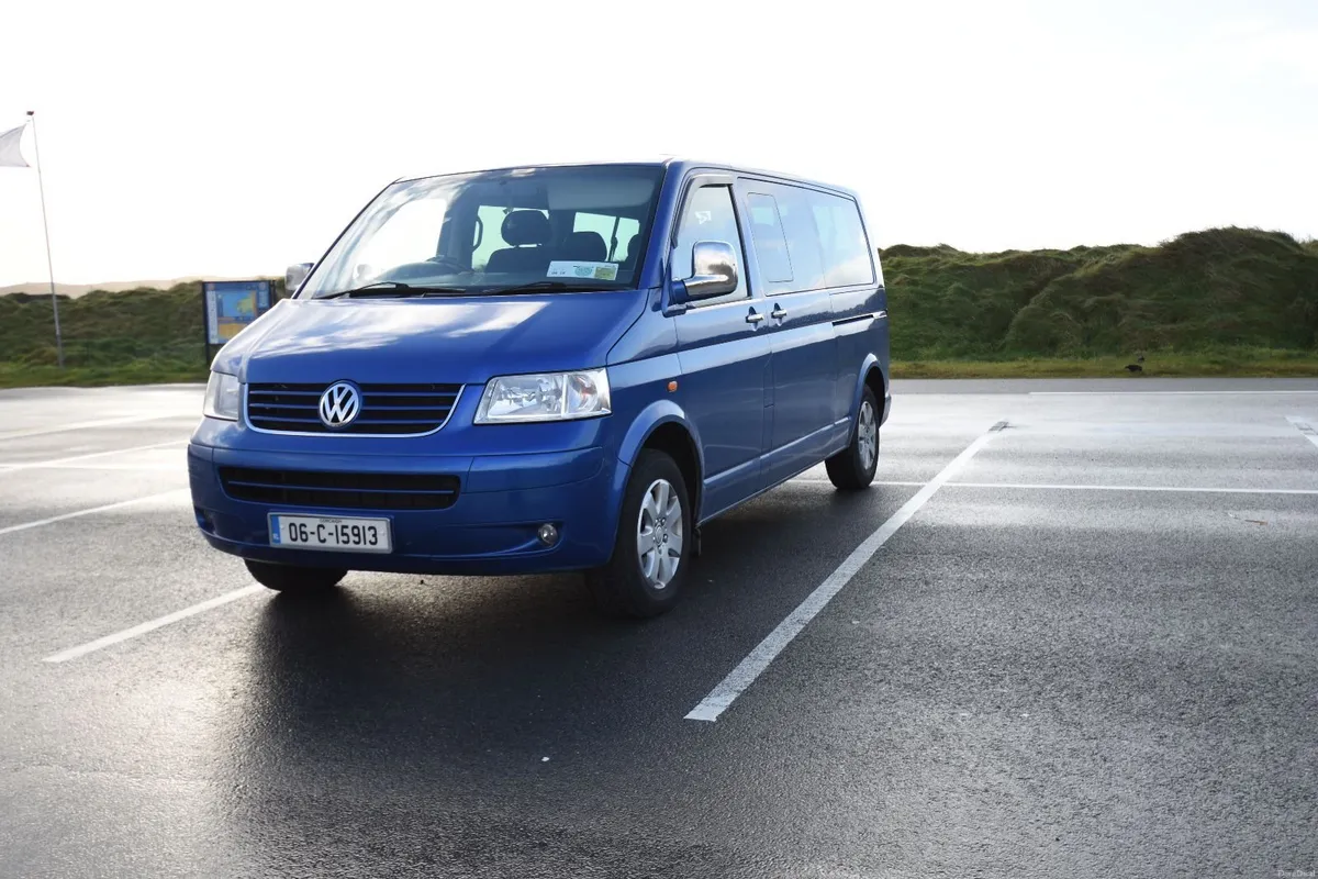 Volkswagen Shuttle 2006 - Image 2
