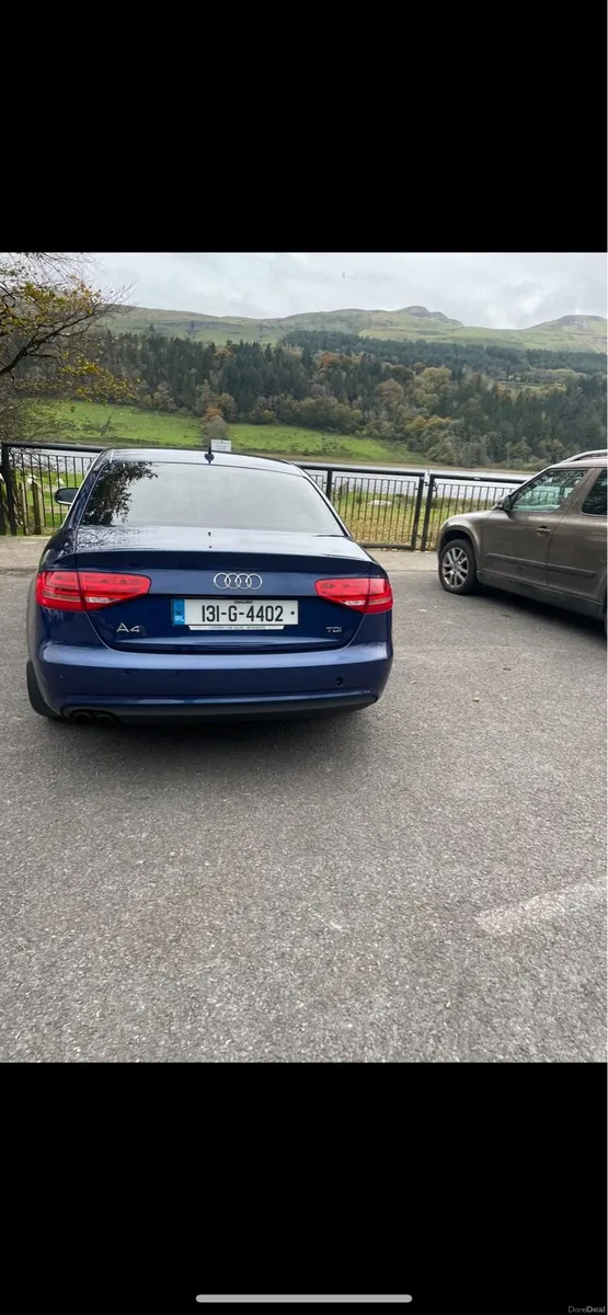 2013 Audi A4 2.0TDI SE Technic - Image 4
