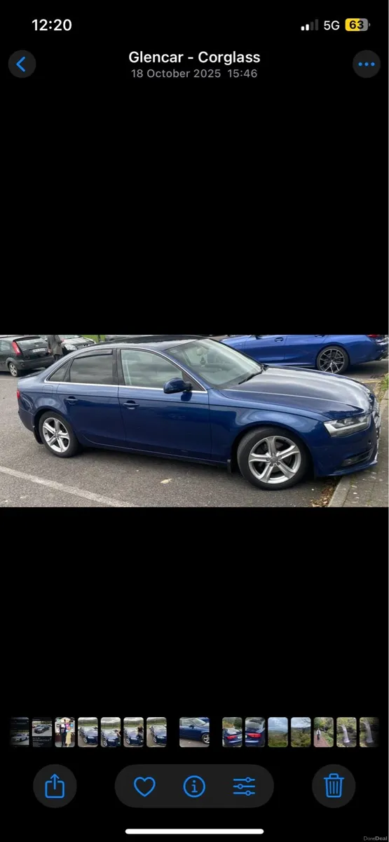 2013 Audi A4 2.0TDI SE Technic - Image 1