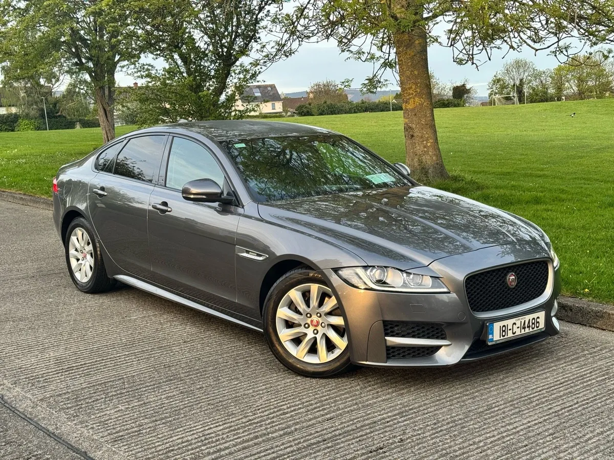 181 JAGUAR XF R-SPORT 2.0 DIESEL AUTO LOW KM - Image 3