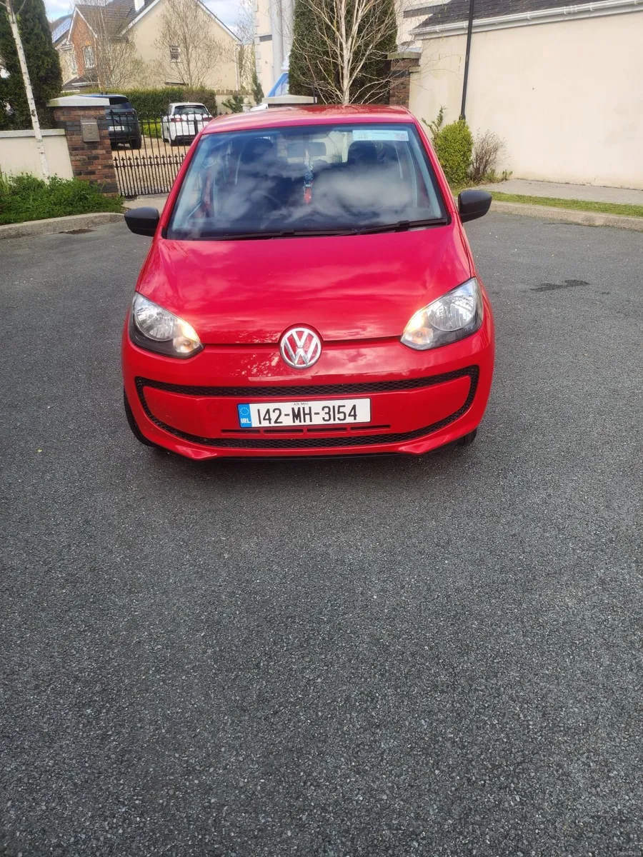 Volkswagen up! 2014 timing belt done - Image 1