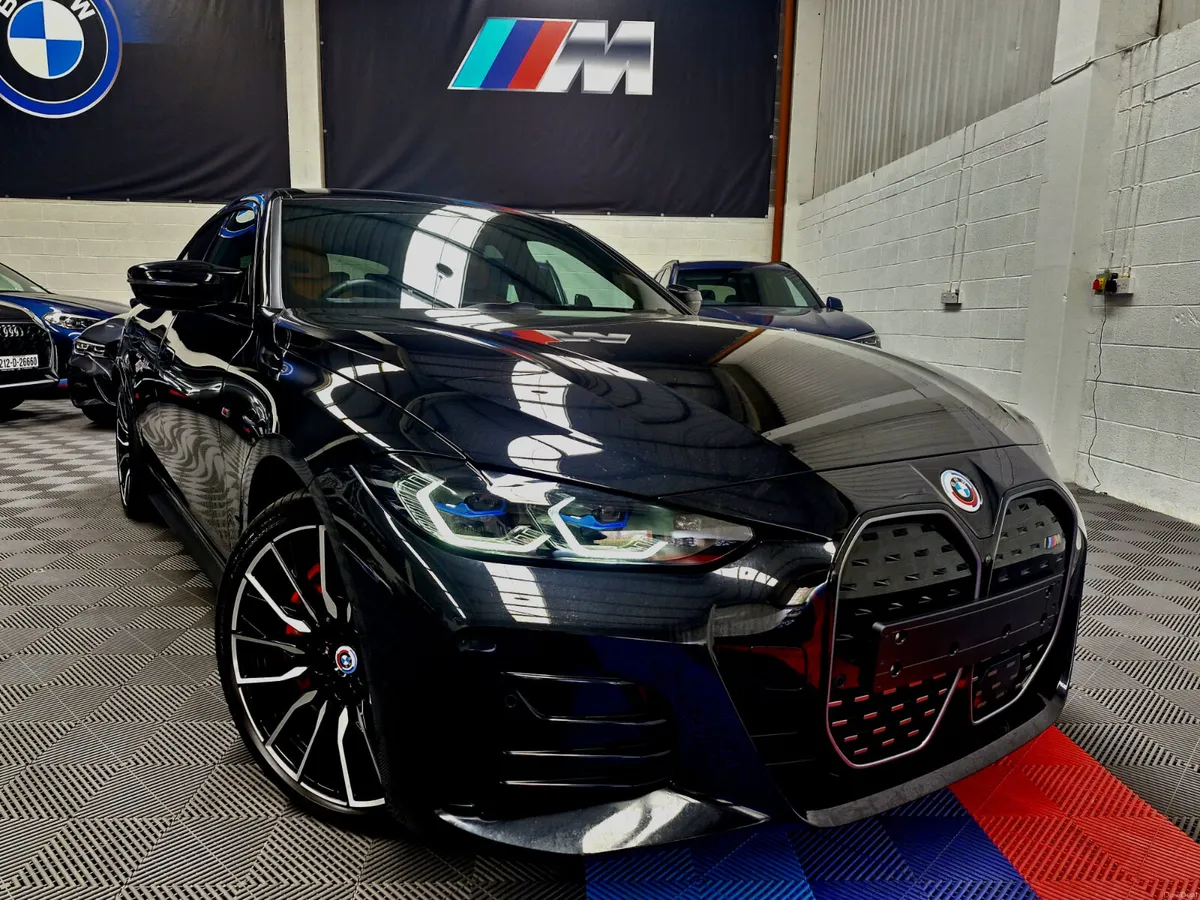 I4 M50 XDRIVE (CRAZY SPEC)  M ENGINEERING PACKAGE - Image 1