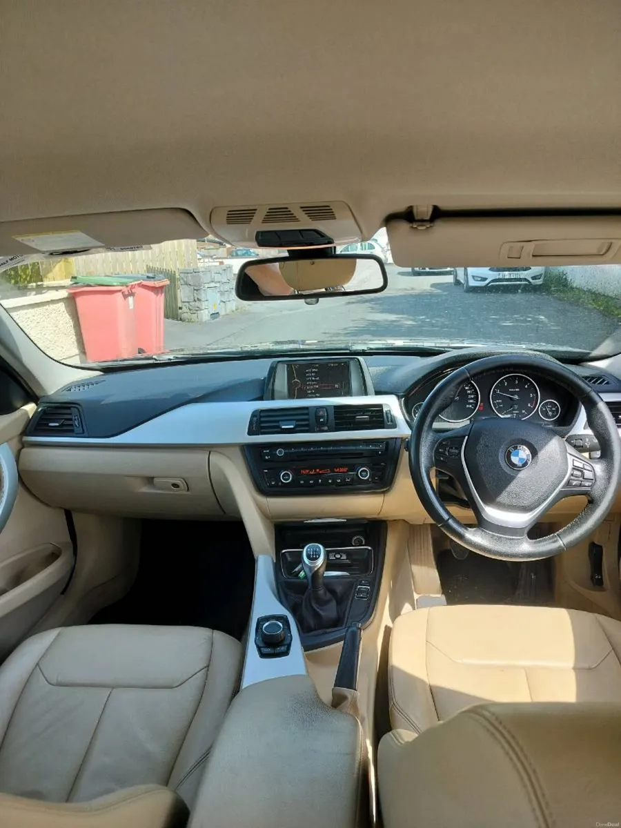 131 BMW f30 316D NCT&tax - Image 4