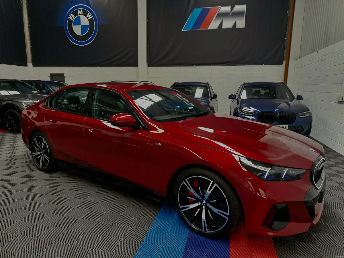 252 M SPORT PRO ( INDIVIDUAL ) (MASSIVE SPEC) - Image 3