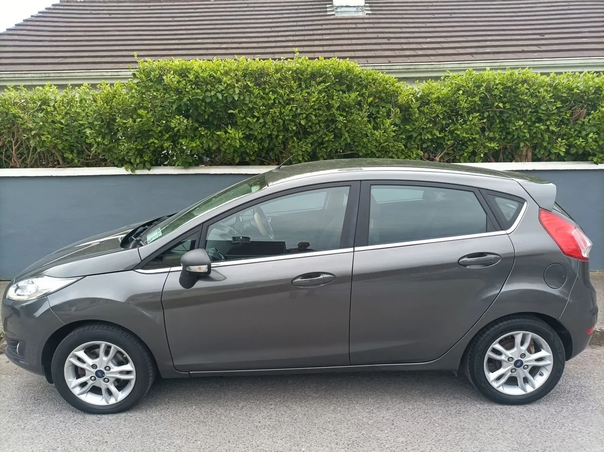 152 Ford Fiesta 1.2 Petrol NCT 02/27 - Image 4