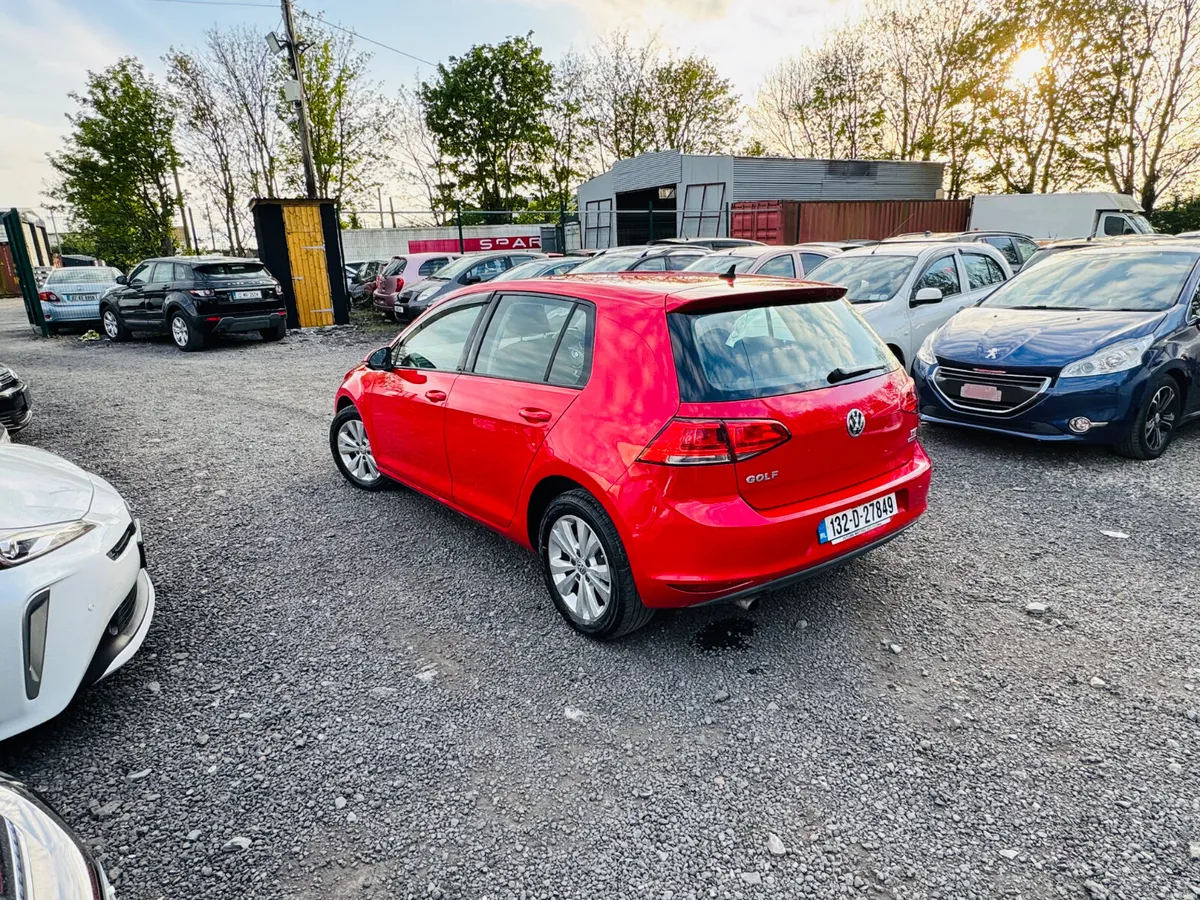 2013 Volkswagen Golf  1.2 TSI (TRENDLINE) - Image 3