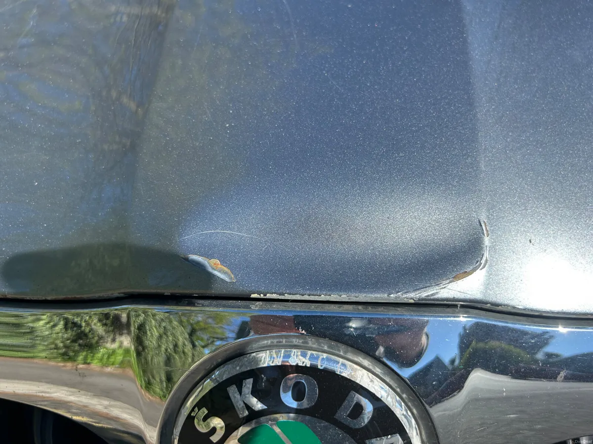 2014 SOODA SUPERB 4x4 ELEGANCE LEATHER INTERIOR - Image 3