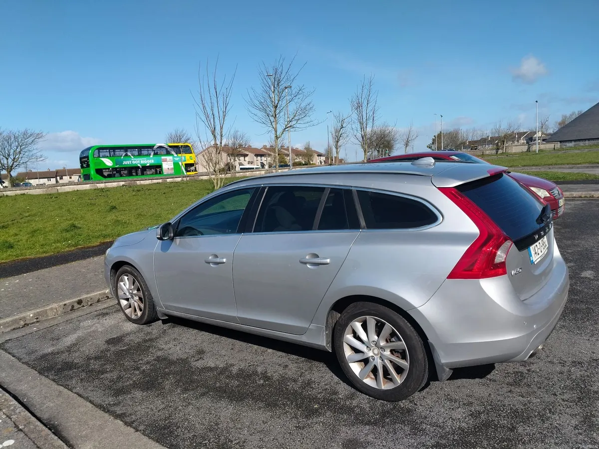 Volvo V60 2014 - Image 3
