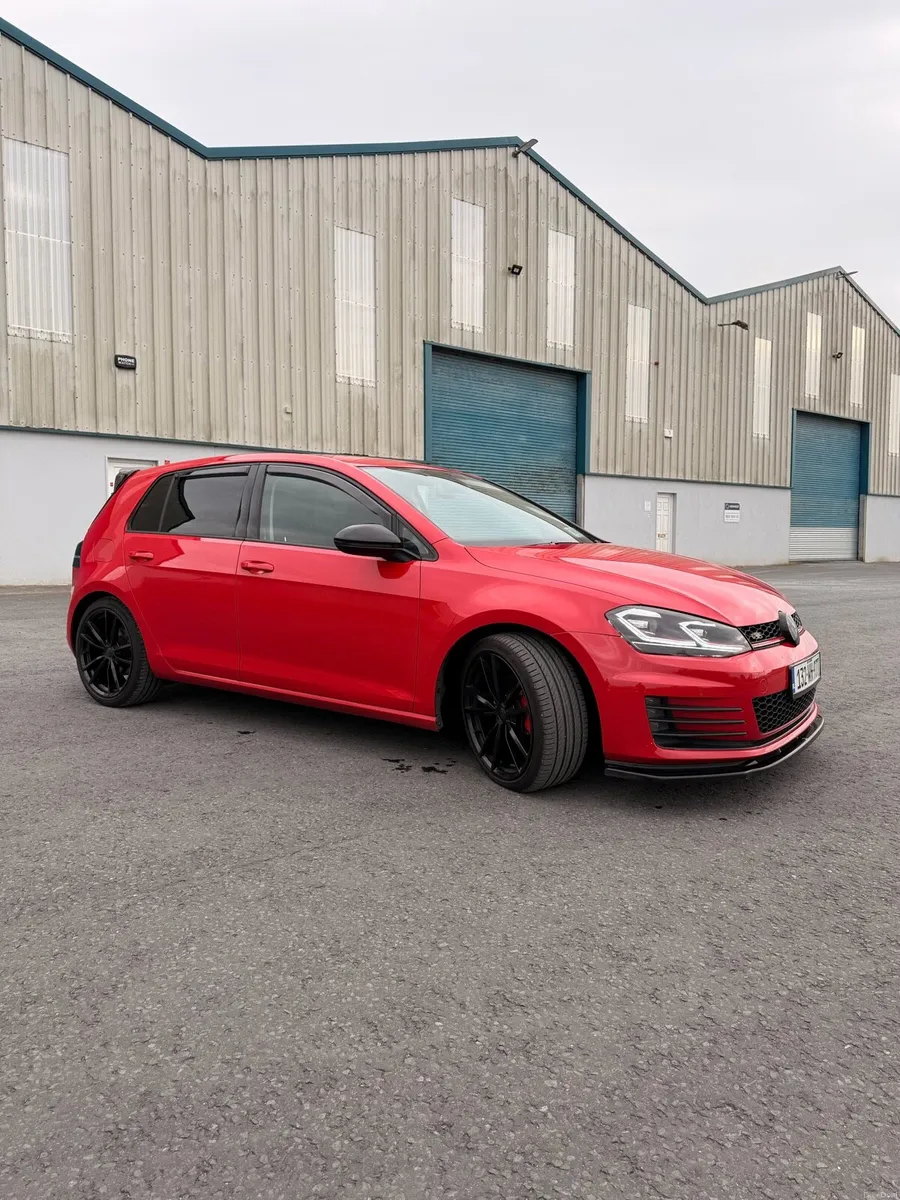 VW Mk7 Golf GT 2.0 Tdi - Image 2