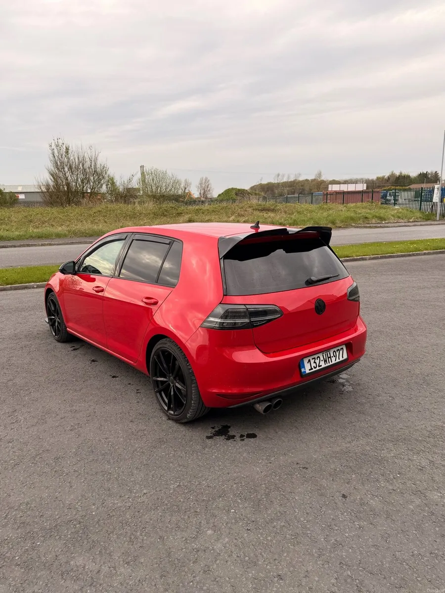 VW Mk7 Golf GT 2.0 Tdi - Image 4