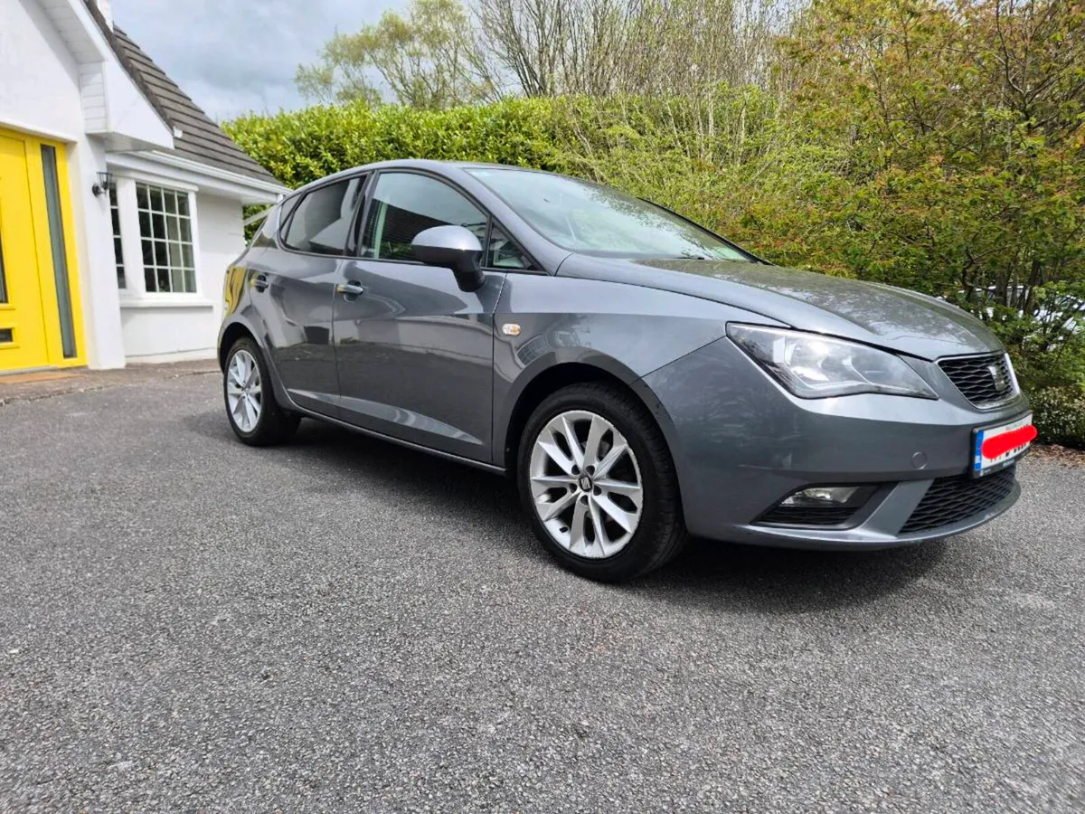 Seat Ibiza 2017 low mileage - Image 3