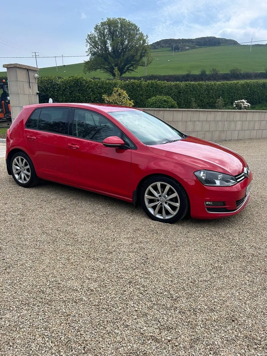 Volkswagen Golf 1.6 TDI 2015 - Image 2