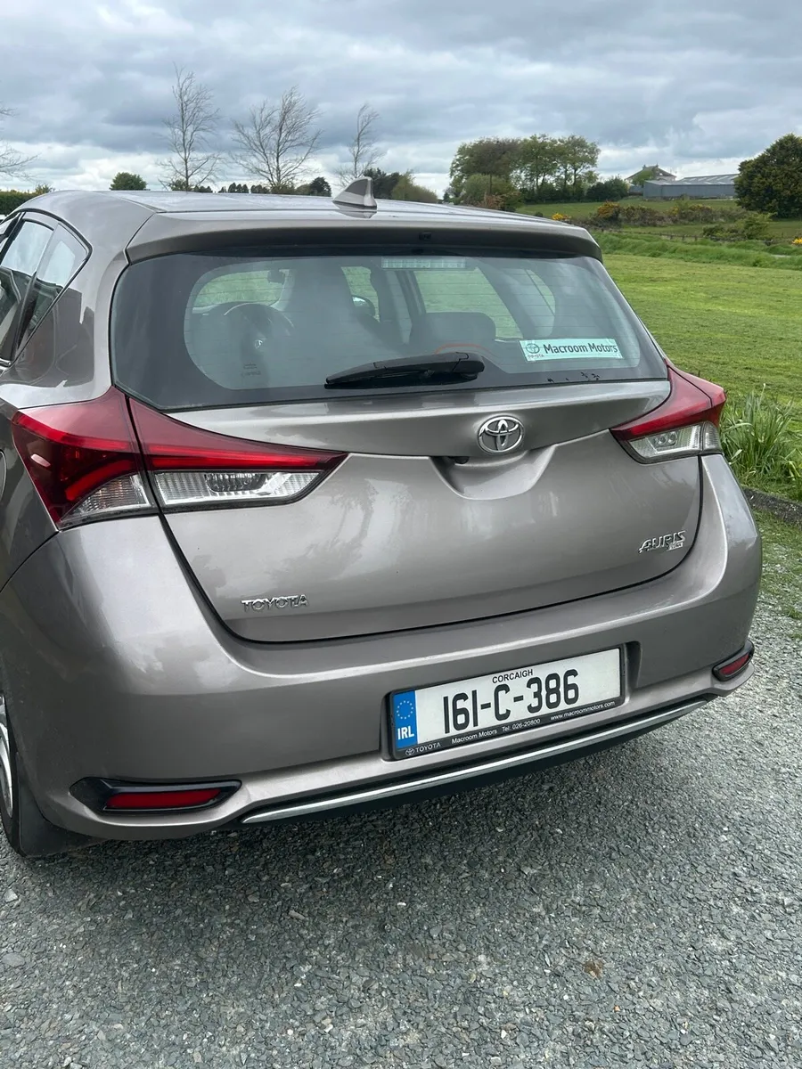 Toyota Auris 161 1.4 New NCT - Image 2