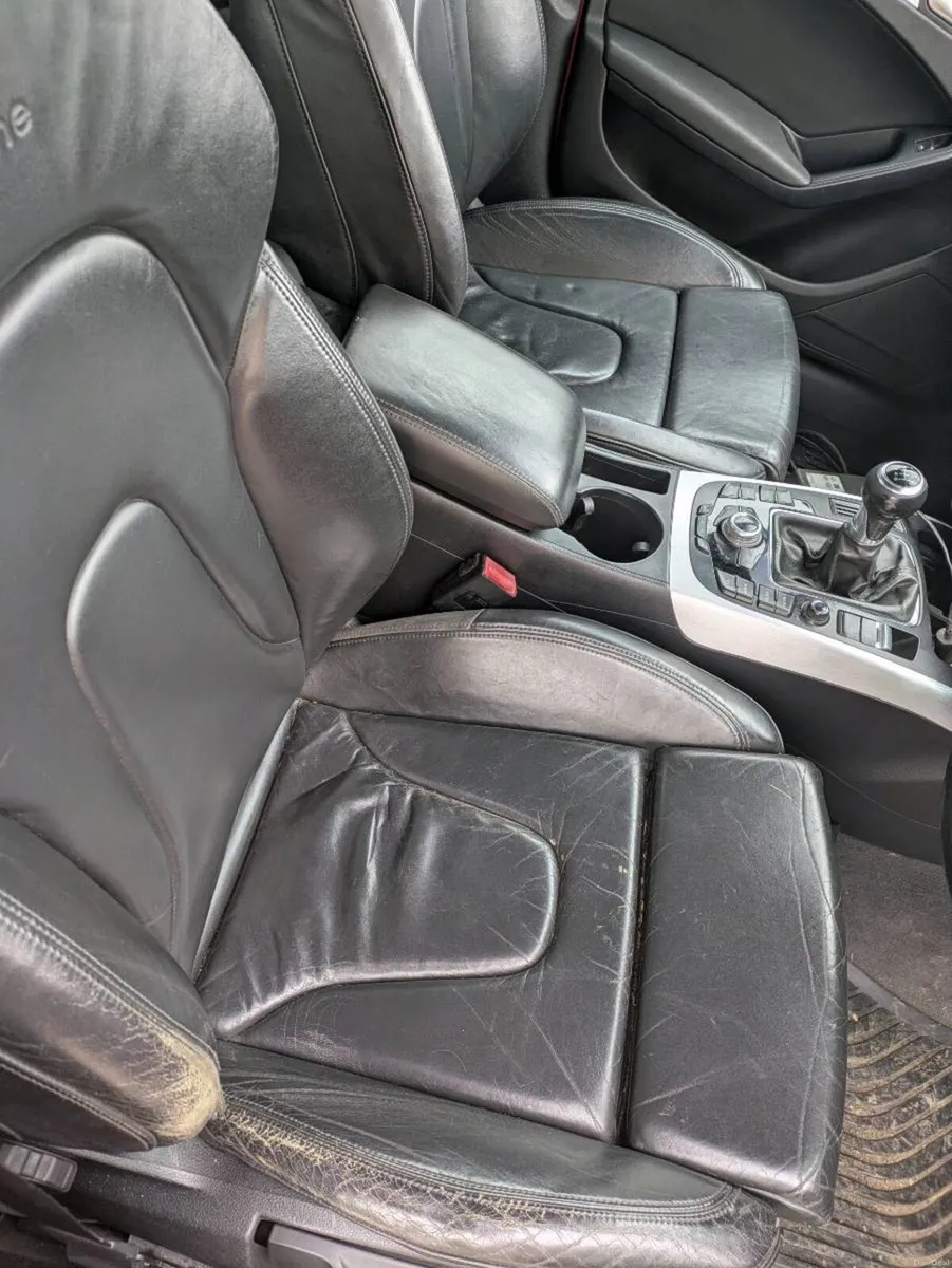 Audi A4 3.0 s line Quattro - Image 3