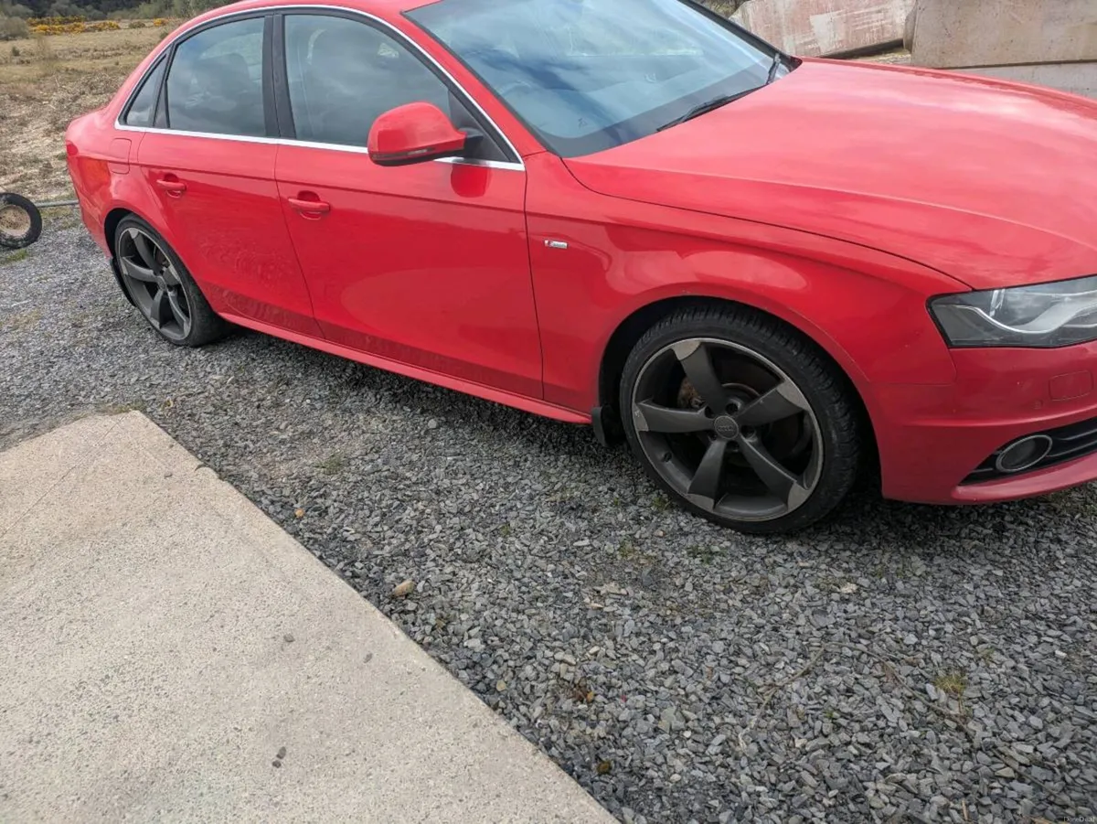 Audi A4 3.0 s line Quattro - Image 2