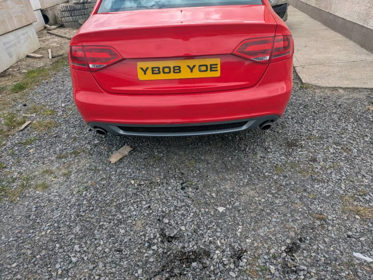 Audi A4 3.0 s line Quattro - Image 5