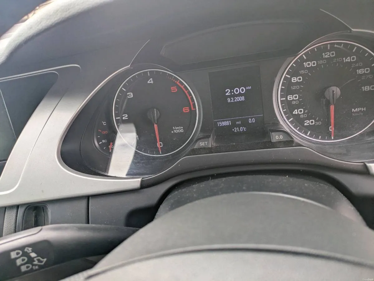 Audi A4 3.0 s line Quattro - Image 4