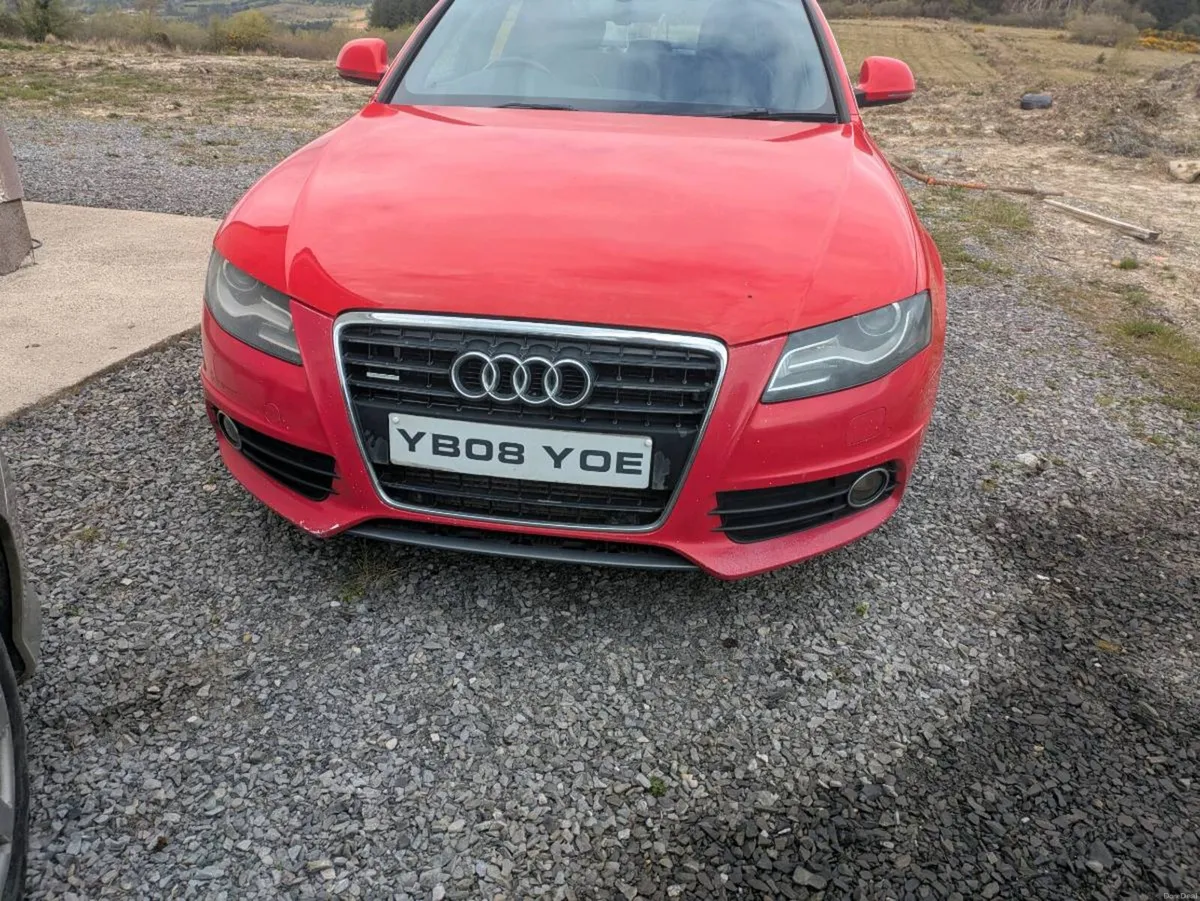 Audi A4 3.0 s line Quattro - Image 6