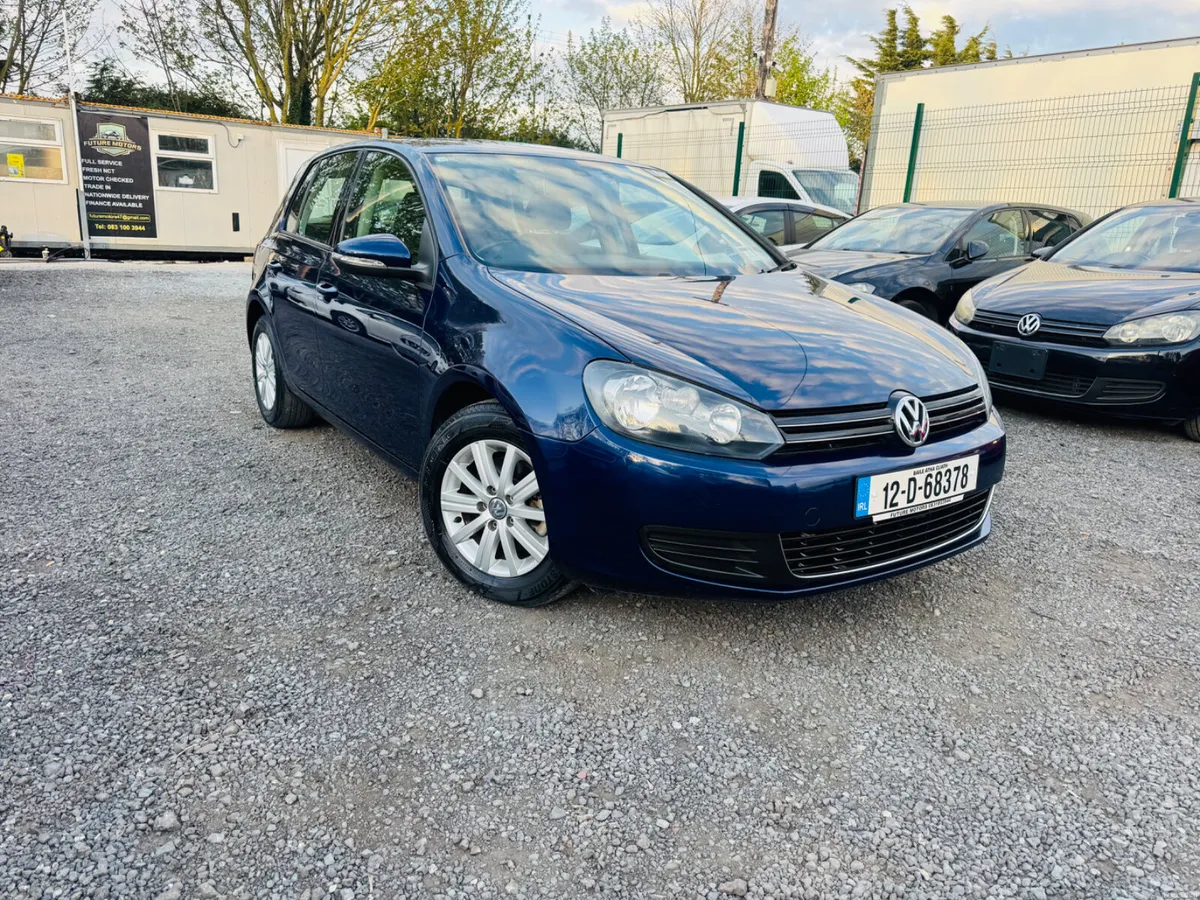 2012 Volkswagen Golf 1.2 TSI Trendline Automatic - Image 1