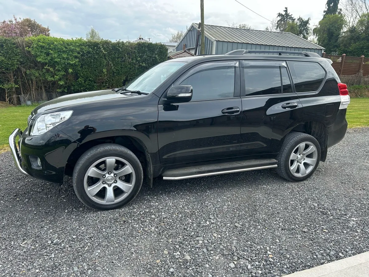 Landcruiser ni reg 2013 - Image 3