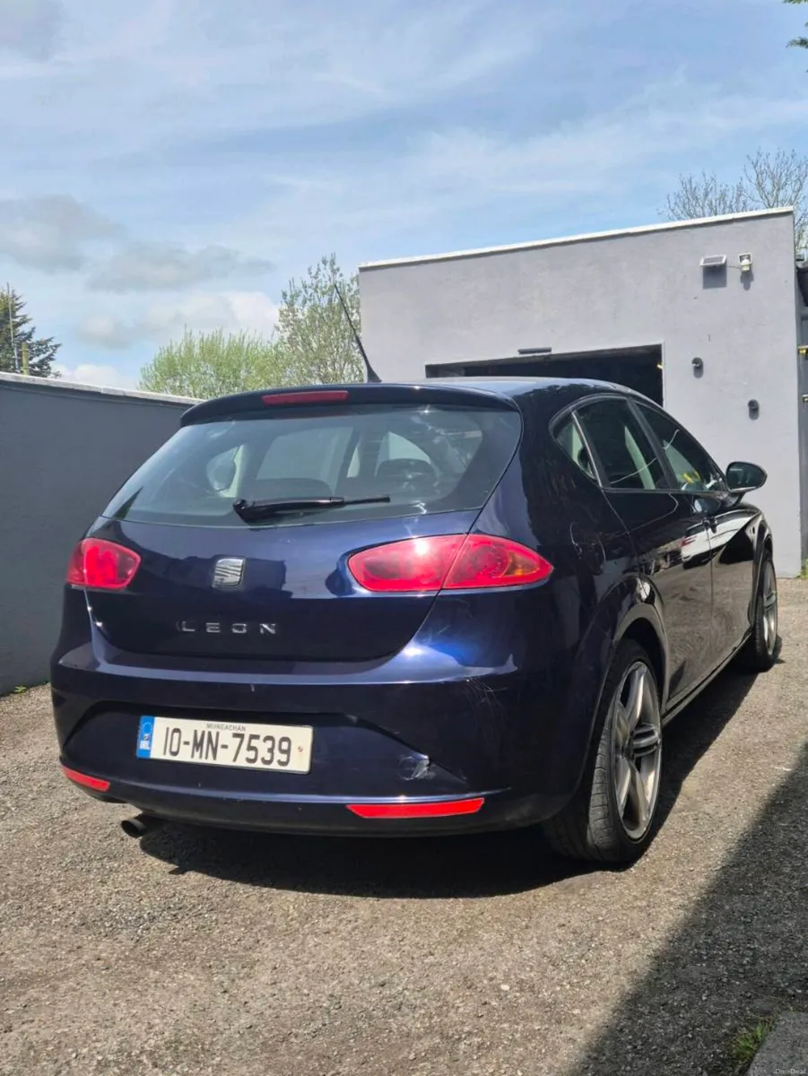 Seat leon 2010 1.6tdi - Image 4