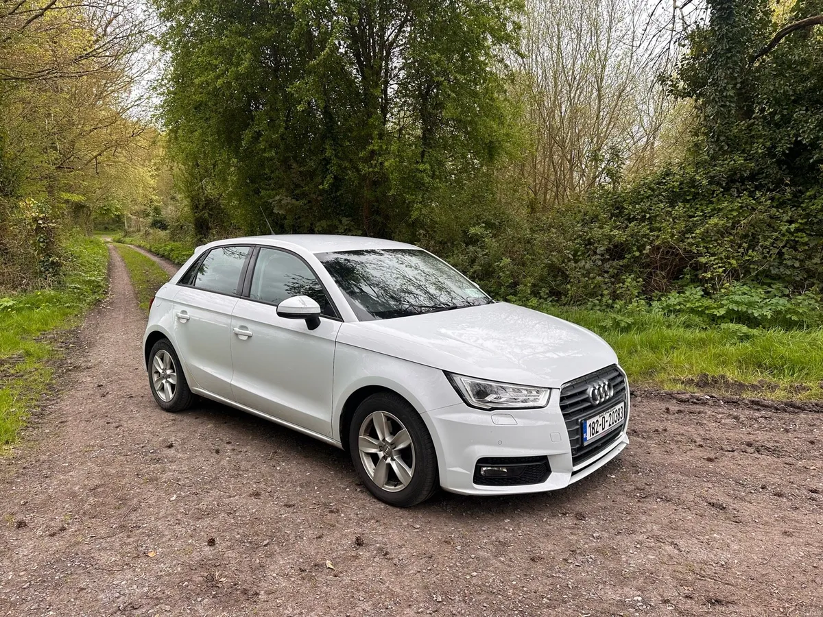 Audi A1 - Image 1
