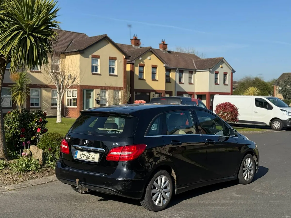 Mercedes b class - Image 2