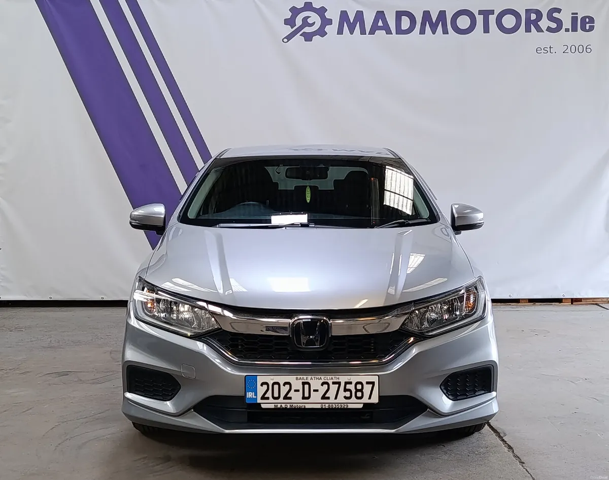 (2yr Warranty) 201 Honda Grace 1.5 Petrol Hybrid - Image 2