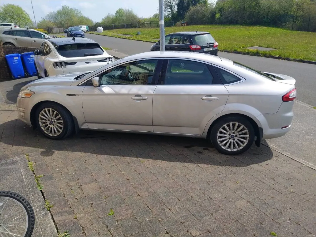 2013 Ford Mondeo 1.6 Diesel Titanium - Image 2