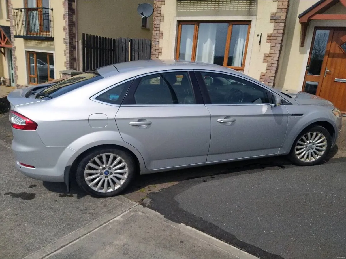 2013 Ford Mondeo 1.6 Diesel Titanium - Image 4