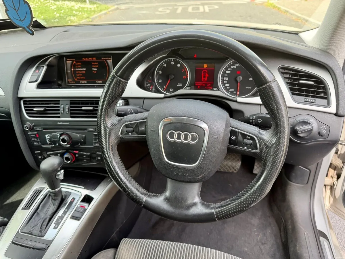 2008 Audi A4 1.8 TFSI Automatic - Image 3