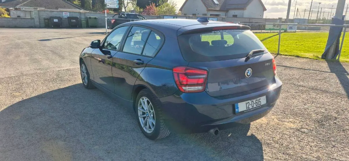 Bmw 1 Series 116D - Image 3