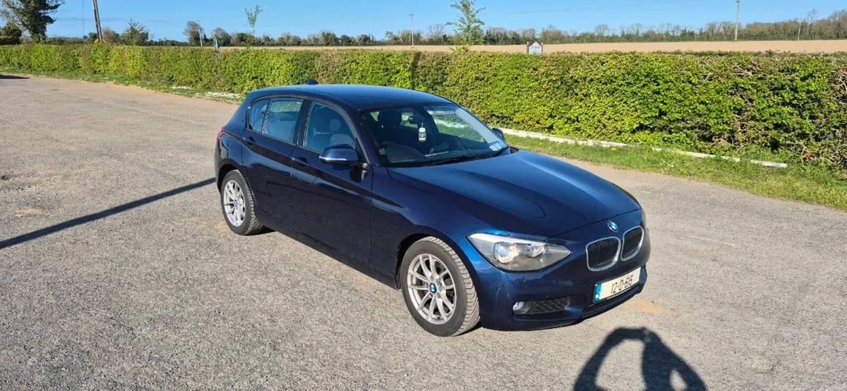 Bmw 1 Series 116D - Image 1