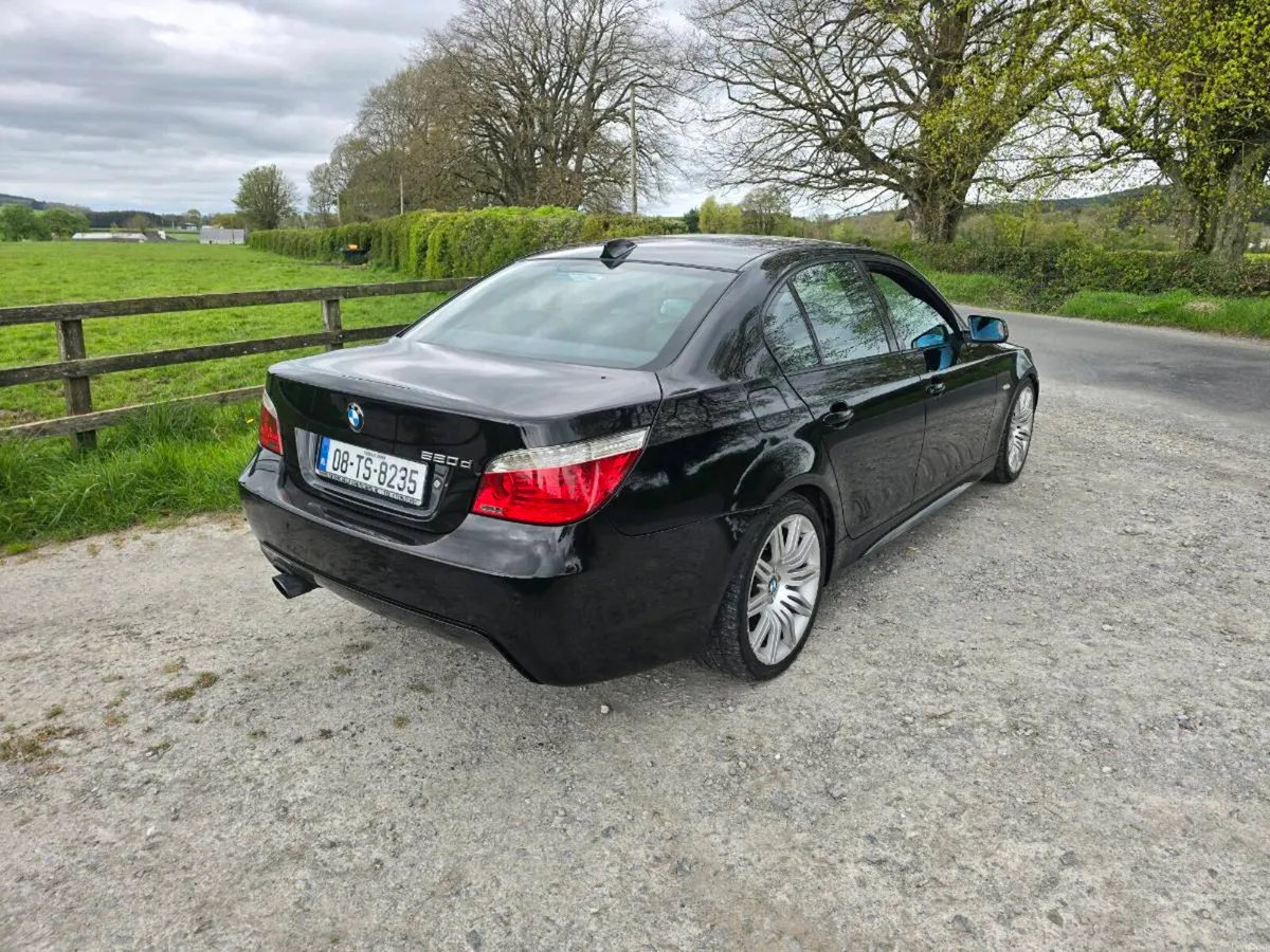 Bmw 520d msport lci 08 - Image 4
