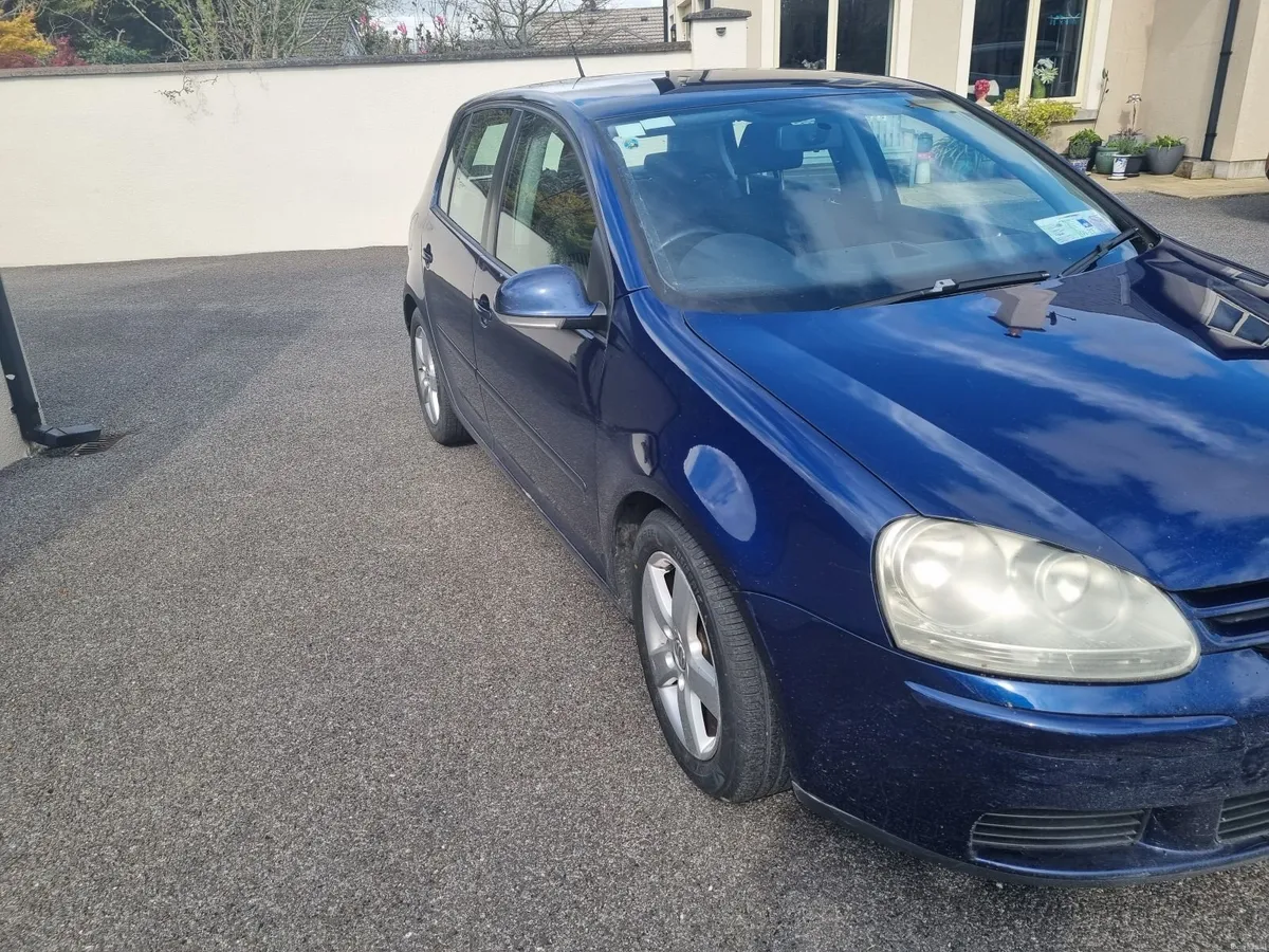 Volkswagen Golf 2007 - Image 2