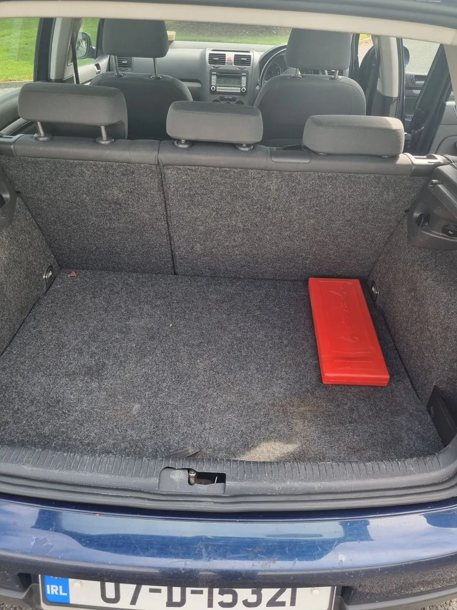 Volkswagen Golf 2007 - Image 3