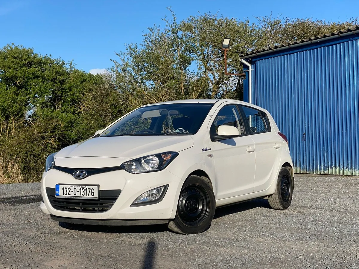 Hyundai i20 NCT 12.2026 - Image 1