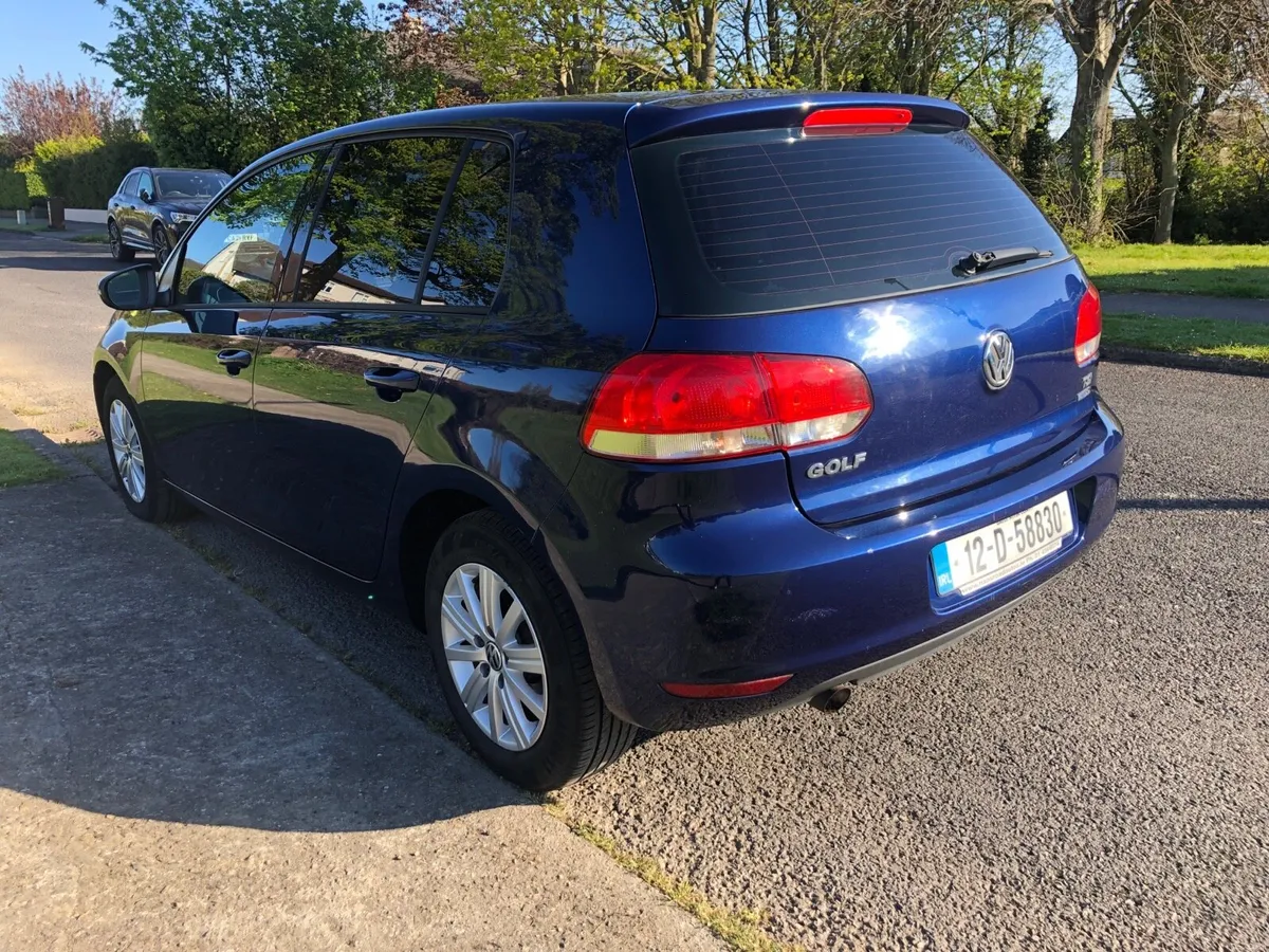 Volkswagen Golf 1.2TSI AUTOMATIC - Image 6