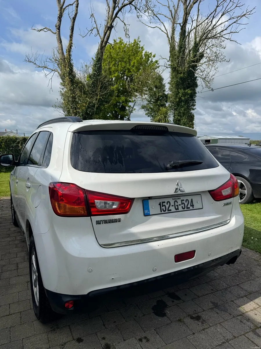 Mitsubishi ASX 1.8 Diesel - Image 3