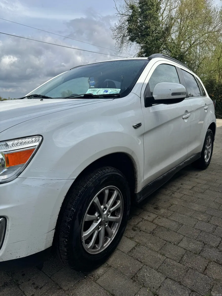 Mitsubishi ASX 1.8 Diesel - Image 2