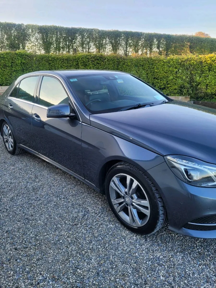 Mercedes Benz E220 diesel 2015. - Image 2