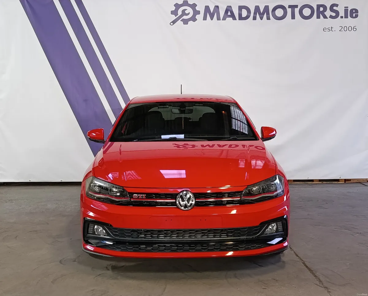 (2yr Warranty) 182 VW Polo GTI 2.0 Petrol Auto - Image 2