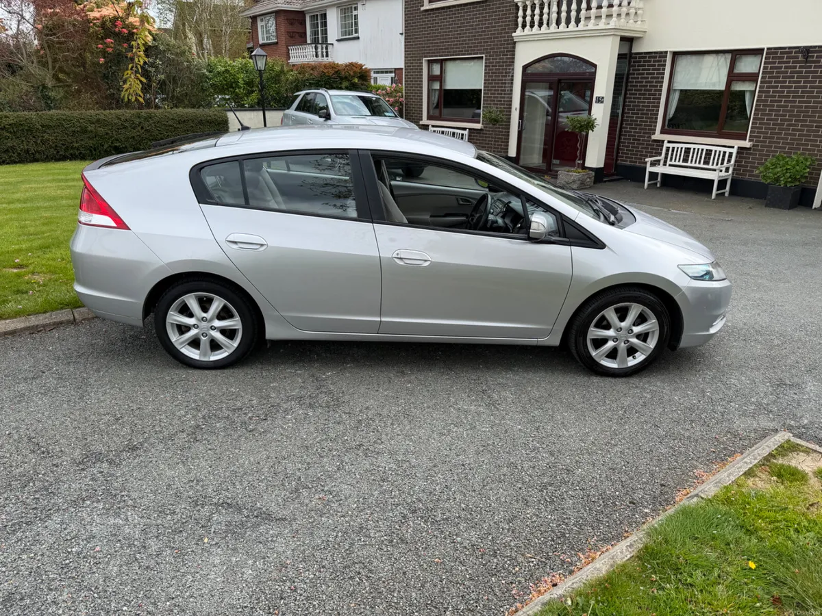 Honda Insight hybrid 2012 new nct - Image 2