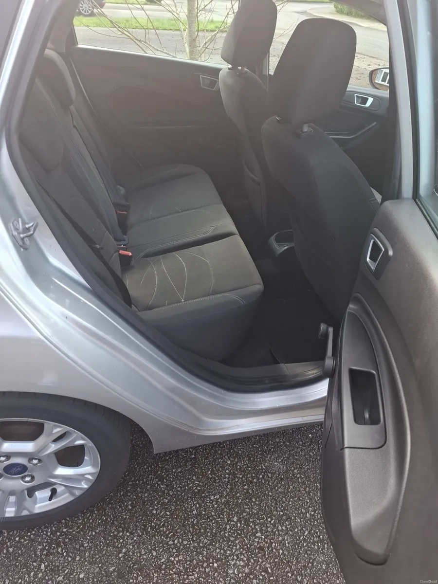 Ford Fiesta 2014 - Image 3