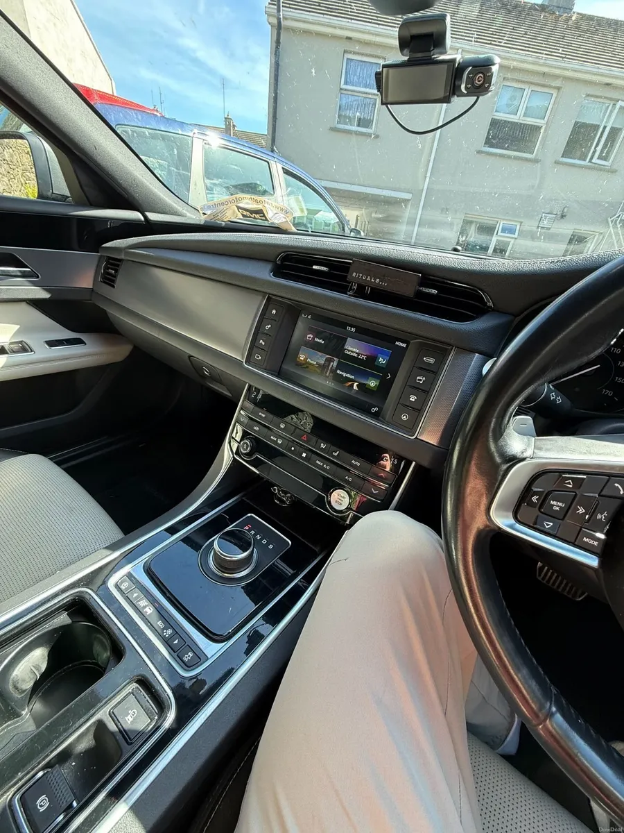 2017 Jaguar XF R-Sport Auto|Fresh NCT | Chain Done - Image 3