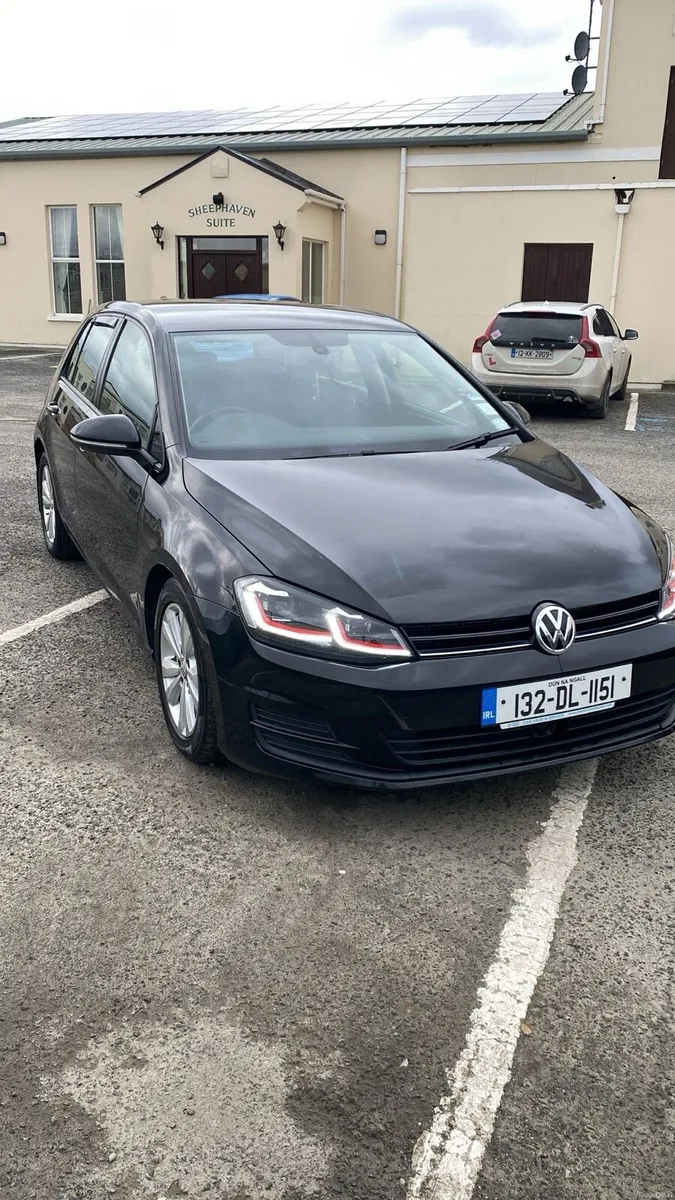 Volkswagen Mk7 golf - Image 1